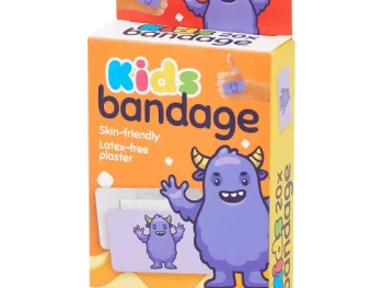 Sale Kinzo Kinderpleisters Print