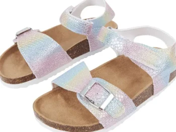 Discount Merk Kindersandalen Blauw,Groen,Meerkleurig,Print