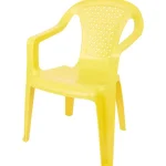 Hot Merk Kinderstoel Blauw,Geel,Groen,Roze