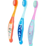 New Peppa Pig Kindertandenborstel Meerkleurig