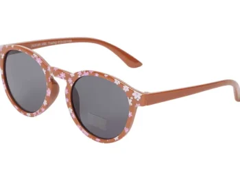 Discount Merk Kinderzonnebril Meerkleurig,Print,Zwart