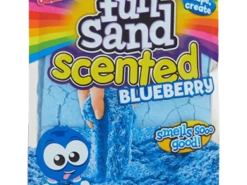 Sale Disney Kinetisch Zand Blauw,Geel,Groen,Rood