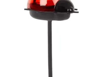 Outlet Kinzo Solar Tuinlamp Dier Meerkleurig