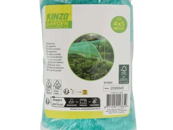 Hot Kinzo Tuin-/Vogelnet Groen
