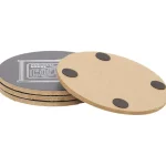 New Kitchen Korner Onderzetters Zwart,Grijs,Wit