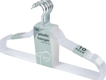 Hot Merk Kledinghangers Transparant