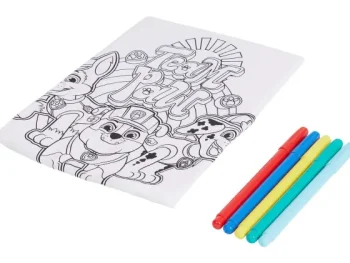 Hot SuperTrash Kleur Je Eigen T-Shirt