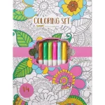 Fashion Disney Kleurboek Voor Volwassenen