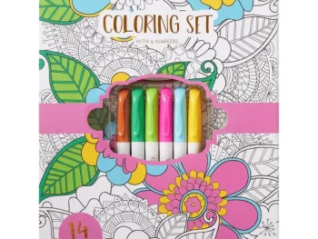 Fashion Disney Kleurboek Voor Volwassenen