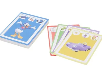 Discount Disney Kleurenkwartet