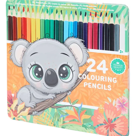 kleurpotloden-XFUpynFz-1.webp Best Edding Kleurpotloden Print,Meerkleurig