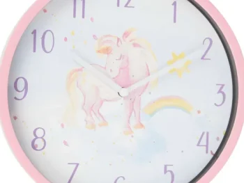 Outlet Merk Klok Meerkleurig