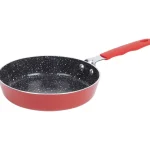 Hot Tomado Koekenpan Blauw,Rood,Zwart