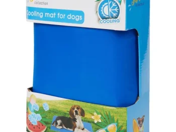 Best Merk Koelmat Voor Honden Blauw