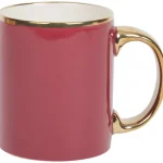 New Merk Koffiemok Groen,Rood,Roze,Wit,Zwart