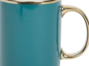 New Merk Koffiemok Groen,Rood,Roze,Wit,Zwart