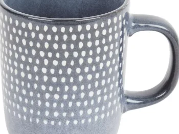 Sale Merk Koffiemok Blauw,Bruin,Grijs