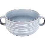 Discount Merk Kom Blauw,Grijs