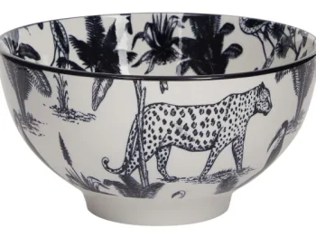 Fashion Merk Kom Wild Living Print