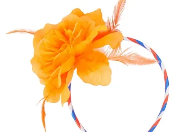 Outlet Disney Koningsdag Diadeem Oranje