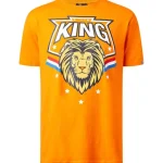 Clearance SuperTrash Koningsdag T-Shirt Oranje