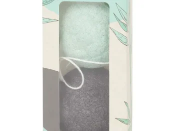 Fashion Palmolive Konjac Sponzen