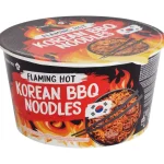 New Big Jeff Korean Bbq Noodles