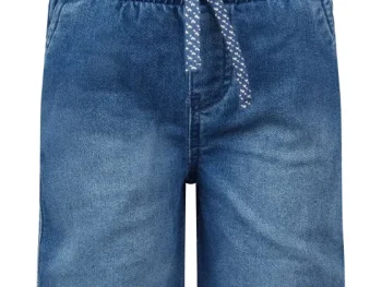 New SuperTrash Korte Broek Blauw,Grijs