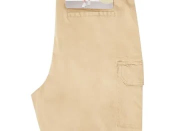 New SuperTrash Korte Broek Beige,Blauw,Groen