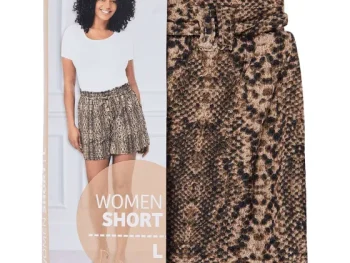 Discount SuperTrash Korte Broek Groen,Print