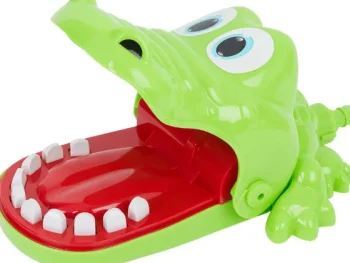 Best Hasbro Krokodillentandartsspel & Watersproeier