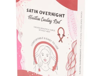 Online Head & Shoulders Krulset Rood