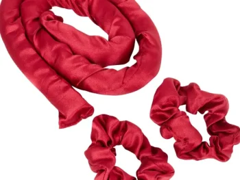 Online Head & Shoulders Krulset Rood