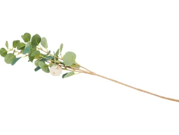 Discount Merk Kunst-Eucalyptus Op Steel Goud,Groen,Rood