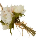 Discount Merk Kunstboeket Oranje,Roze,Wit