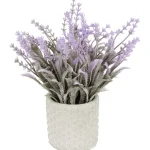 Sale Merk Kunstlavendel In Pot Paars