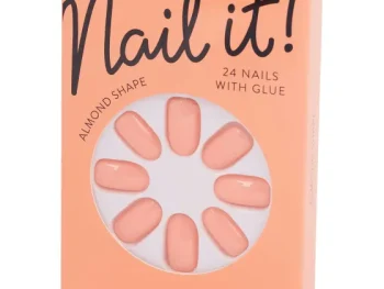 Online Max & More Kunstnagels Meerkleurig