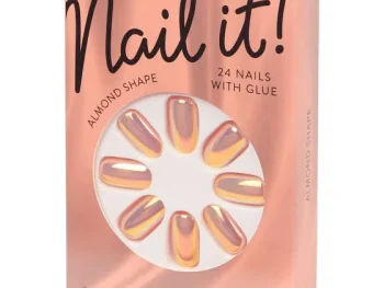 Online Max & More Kunstnagels Meerkleurig