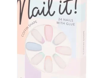 Sale Max & More Kunstnagels Meerkleurig