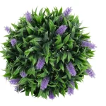 Online Merk Kunstplant Groen,Paars,Roze