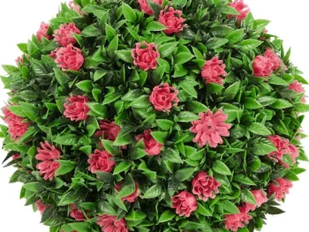 Online Merk Kunstplant Groen,Paars,Roze