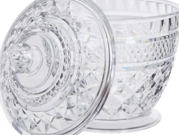 Clearance Lock & Lock Kunststof Bonbonni Re Transparant