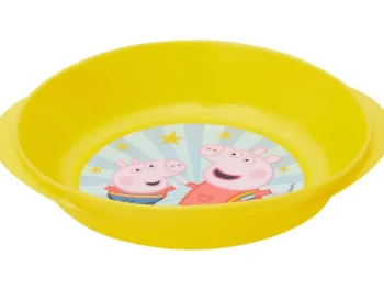 Sale Merk Kunststof Schaal Print