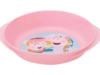 Sale Merk Kunststof Schaal Print