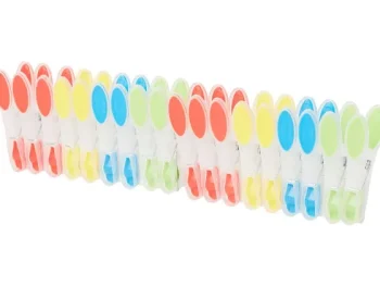 Hot Scrub Daddy Kunststof Wasknijpers Meerkleurig