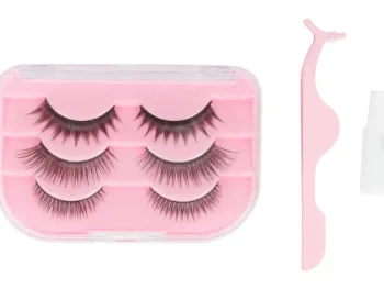 Clearance Max & More Kunstwimpers Zwart