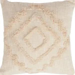 Discount Merk Kussen Inca Beige