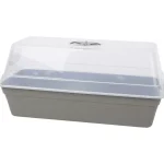 Fashion Green Boots Kweekkasje Met Deksel Groen