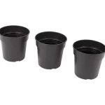 Outlet Merk Kweekpotjes Zwart