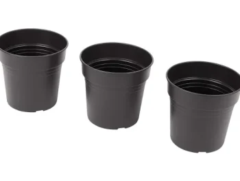 Outlet Merk Kweekpotjes Zwart
